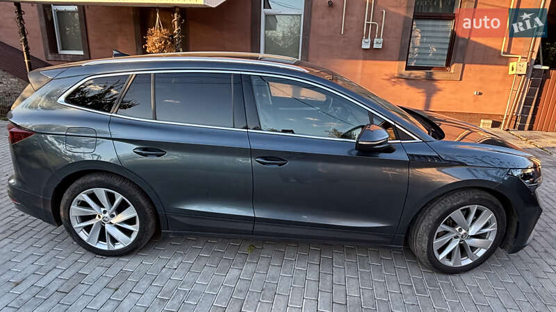 Внедорожник / Кроссовер Skoda Enyaq iV 2021 в Шептицькому