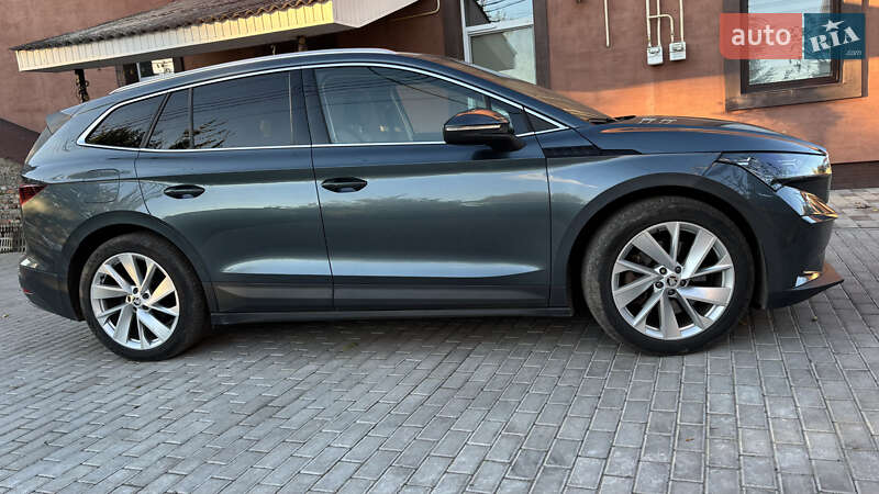 Внедорожник / Кроссовер Skoda Enyaq iV 2021 в Шептицькому
