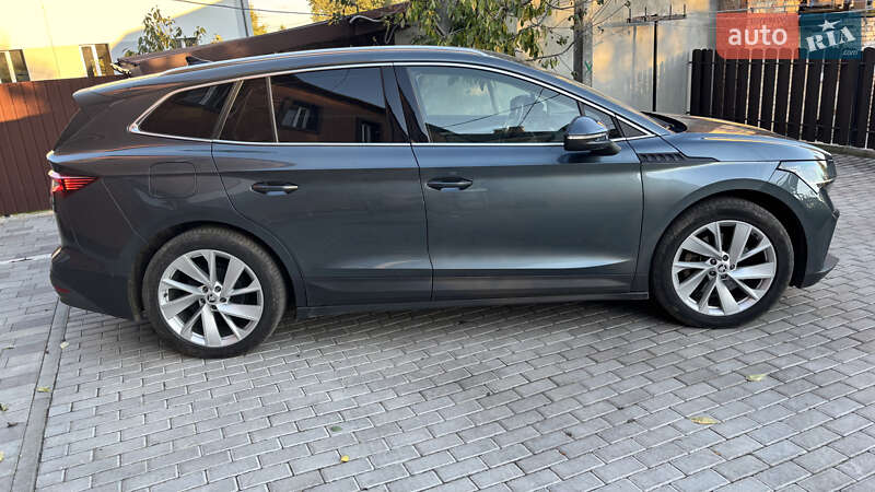 Внедорожник / Кроссовер Skoda Enyaq iV 2021 в Шептицькому