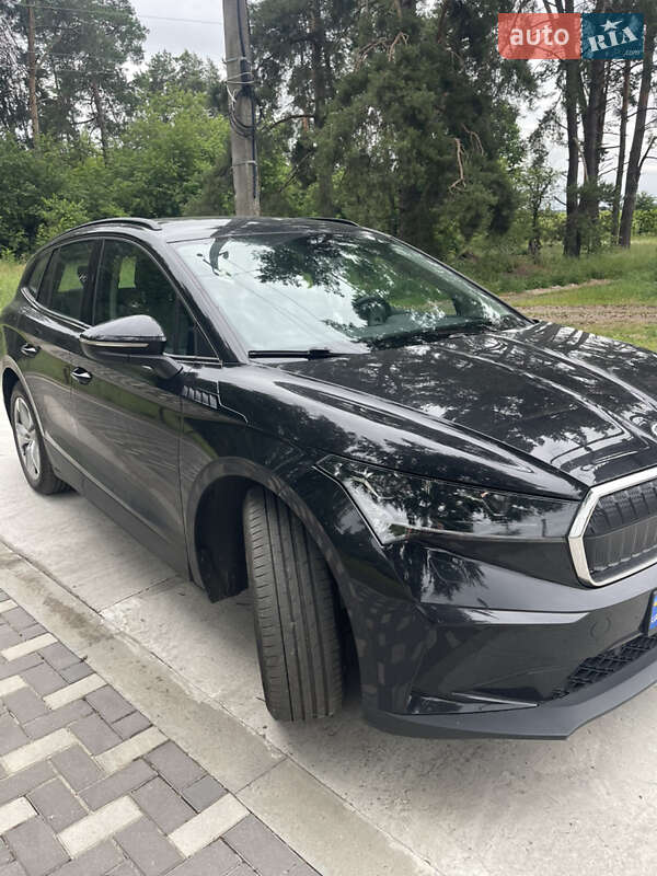 Внедорожник / Кроссовер Skoda Enyaq iV 2022 в Киеве