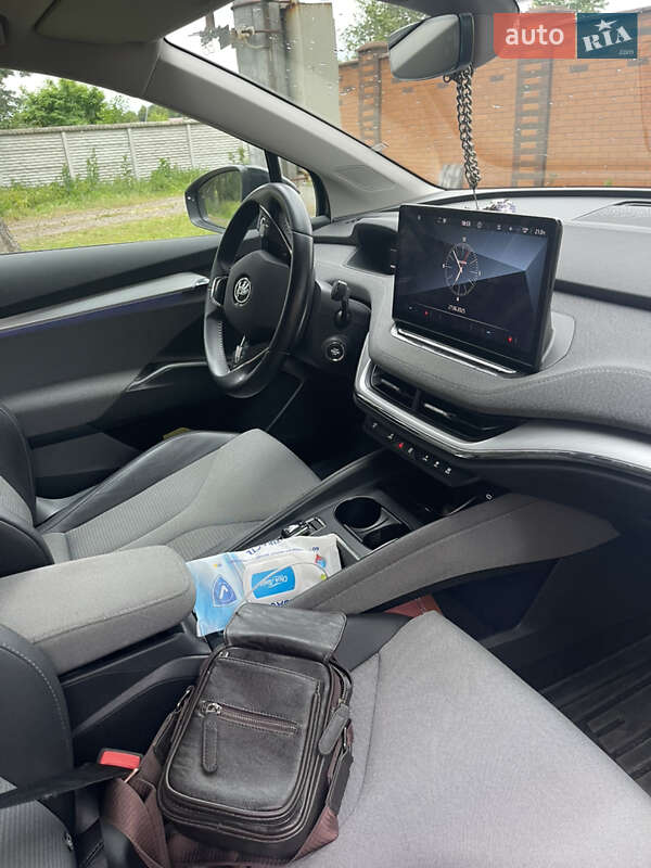 Внедорожник / Кроссовер Skoda Enyaq iV 2022 в Киеве