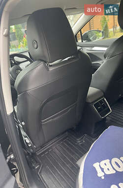 Позашляховик / Кросовер Skoda Enyaq iV 2022 в  фото 15 Позашляховик / Кросовер Skoda Enyaq iV 2022 в
