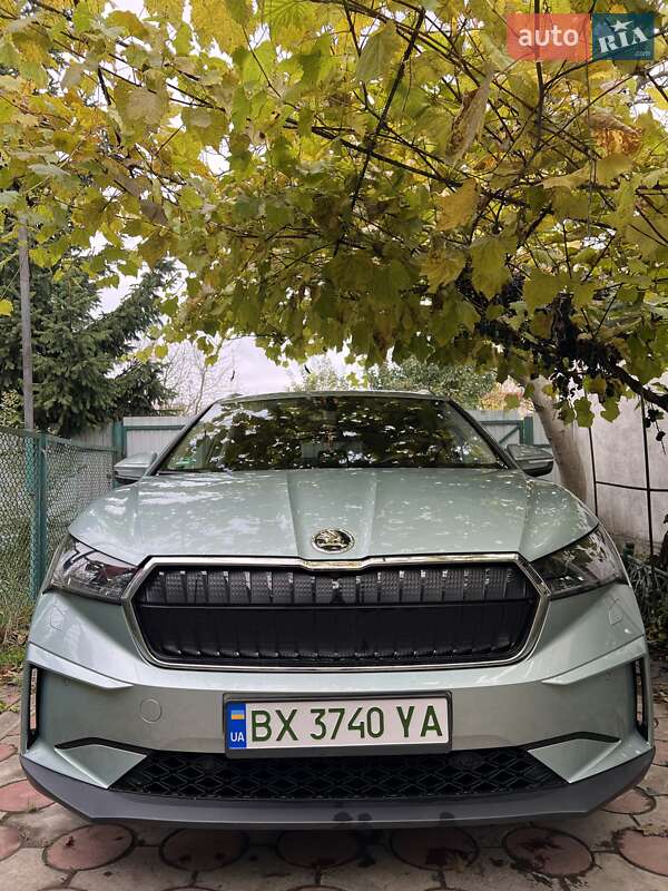 Позашляховик / Кросовер Skoda Enyaq iV 2022 в Полонному фото 2 Позашляховик / Кросовер Skoda Enyaq iV 2022 в Полонному
