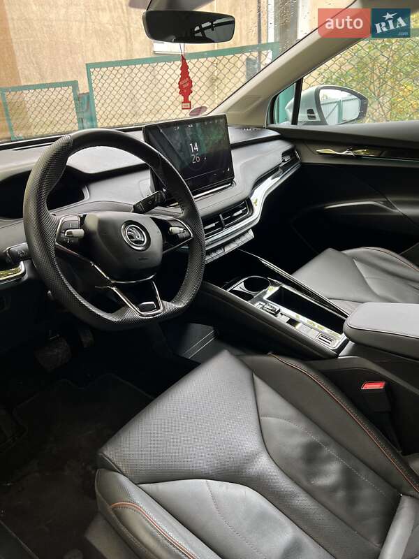 Позашляховик / Кросовер Skoda Enyaq iV 2022 в Полонному фото 7 Позашляховик / Кросовер Skoda Enyaq iV 2022 в Полонному