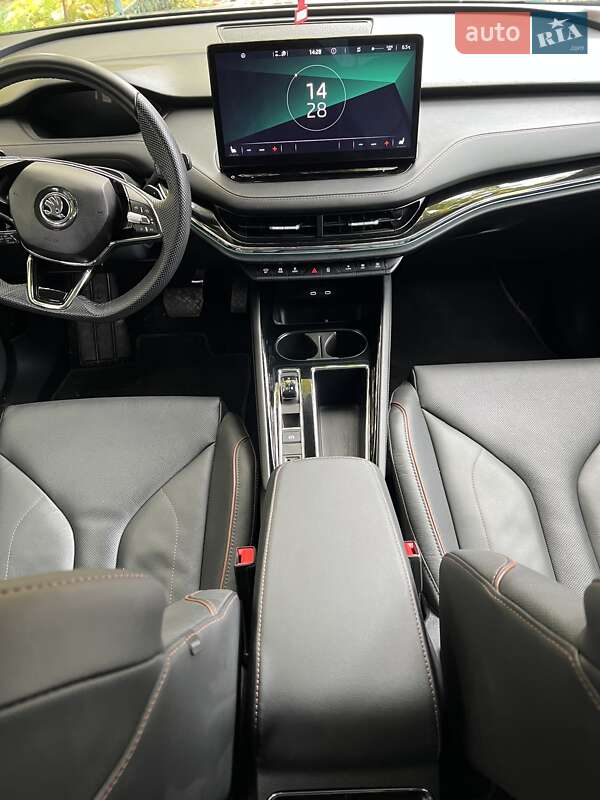 Позашляховик / Кросовер Skoda Enyaq iV 2022 в Полонному фото 9 Позашляховик / Кросовер Skoda Enyaq iV 2022 в Полонному