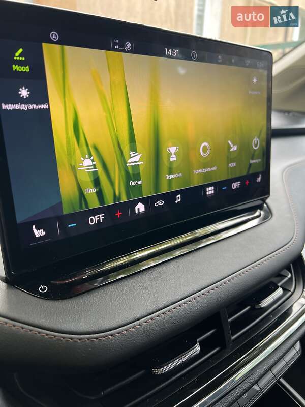 Позашляховик / Кросовер Skoda Enyaq iV 2022 в Полонному фото 15 Позашляховик / Кросовер Skoda Enyaq iV 2022 в Полонному