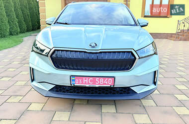 Позашляховик / Кросовер Skoda Enyaq iV 2023 в  фото 10 Позашляховик / Кросовер Skoda Enyaq iV 2023 в