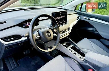 Позашляховик / Кросовер Skoda Enyaq iV 2023 в  фото 24 Позашляховик / Кросовер Skoda Enyaq iV 2023 в