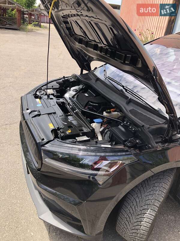 Внедорожник / Кроссовер Skoda Enyaq iV 2021 в Николаеве