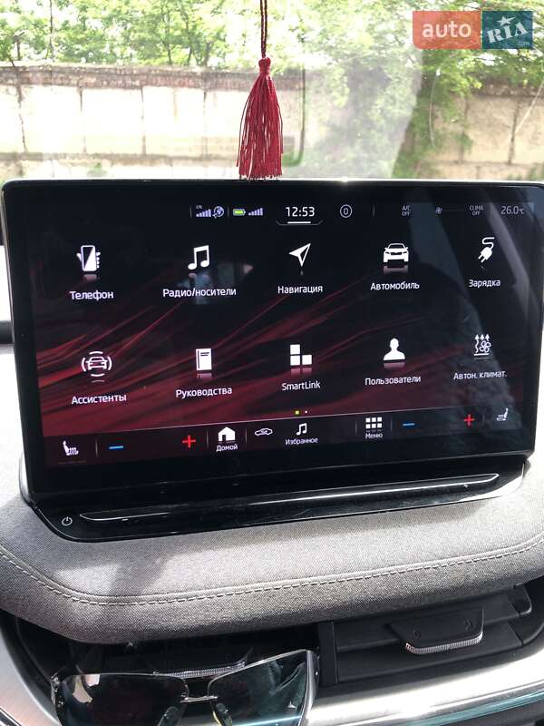 Внедорожник / Кроссовер Skoda Enyaq iV 2021 в Николаеве