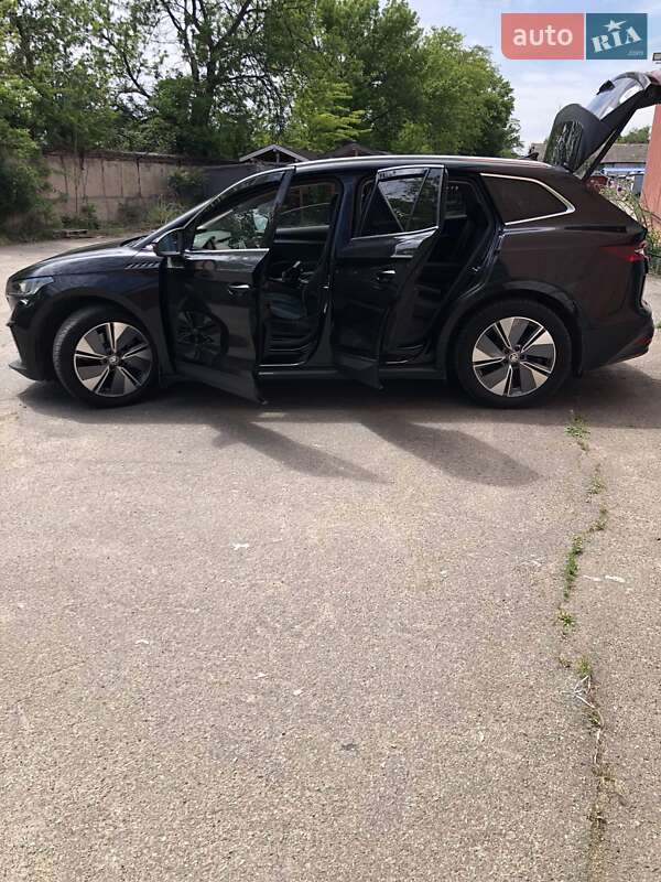 Внедорожник / Кроссовер Skoda Enyaq iV 2021 в Николаеве
