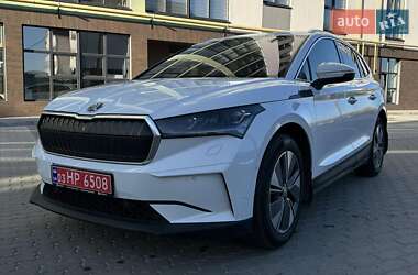 Внедорожник / Кроссовер Skoda Enyaq iV 2022 в Шептицькому Внедорожник / Кроссовер Skoda Enyaq iV 2022 в Шептицькому