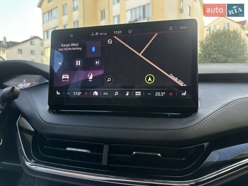 Внедорожник / Кроссовер Skoda Enyaq iV 2022 в Шептицькому фото 10 Внедорожник / Кроссовер Skoda Enyaq iV 2022 в Шептицькому