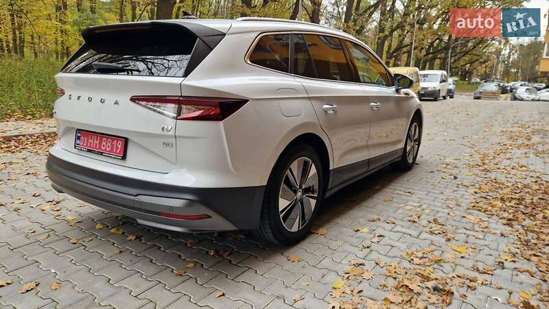 Внедорожник / Кроссовер Skoda Enyaq iV 2021 в Виннице