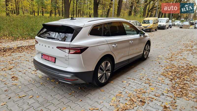 Внедорожник / Кроссовер Skoda Enyaq iV 2021 в Виннице