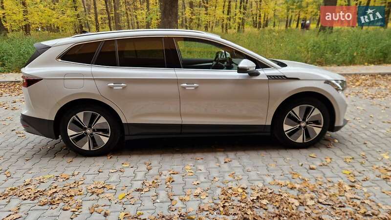 Внедорожник / Кроссовер Skoda Enyaq iV 2021 в Виннице