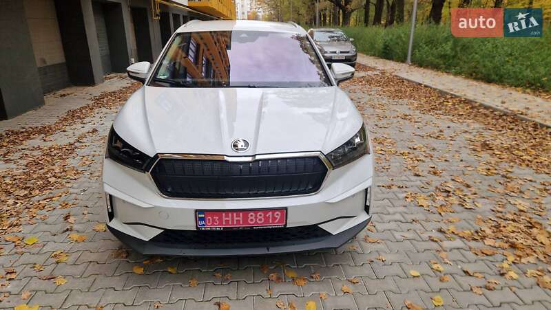Внедорожник / Кроссовер Skoda Enyaq iV 2021 в Виннице