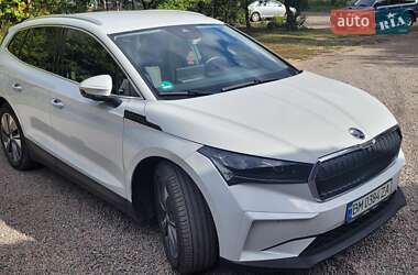 Внедорожник / Кроссовер Skoda Enyaq iV 2021 в Сумах