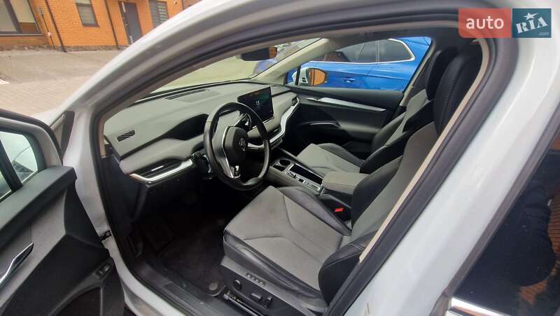Внедорожник / Кроссовер Skoda Enyaq iV 2021 в Виннице