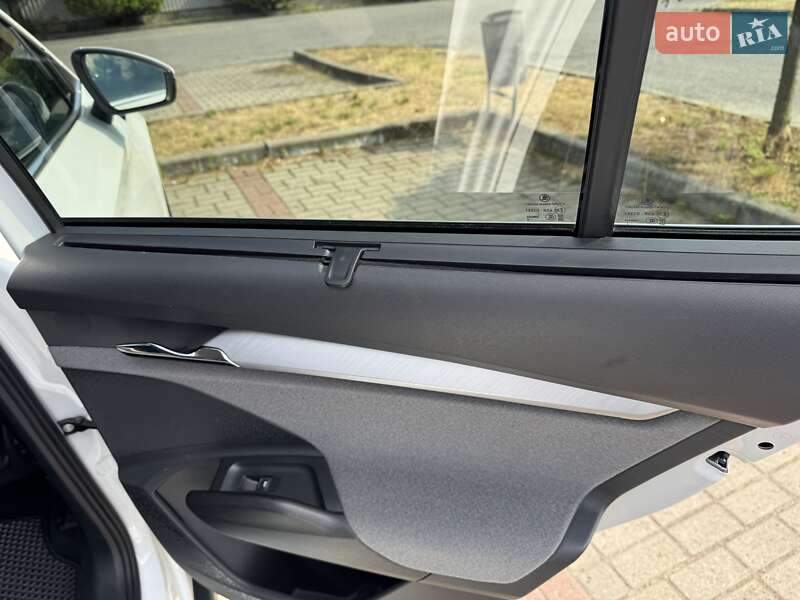 Позашляховик / Кросовер Skoda Enyaq iV 2022 в Ужгороді фото 9 Позашляховик / Кросовер Skoda Enyaq iV 2022 в Ужгороді