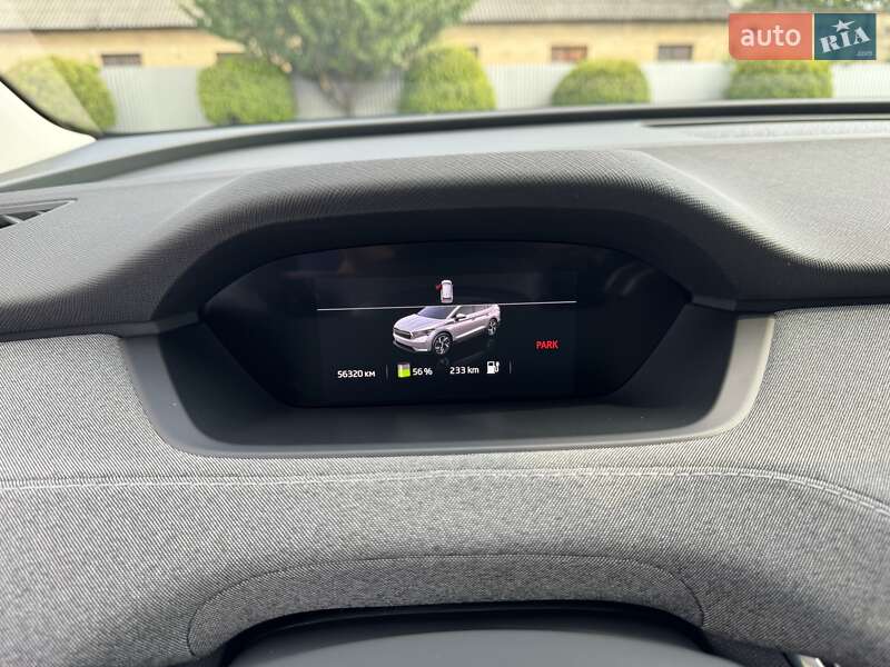 Позашляховик / Кросовер Skoda Enyaq iV 2022 в Ужгороді фото 13 Позашляховик / Кросовер Skoda Enyaq iV 2022 в Ужгороді