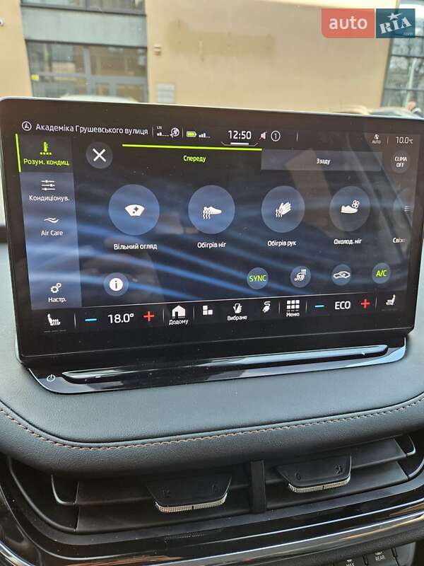 Внедорожник / Кроссовер Skoda Enyaq iV 2021 в Ровно