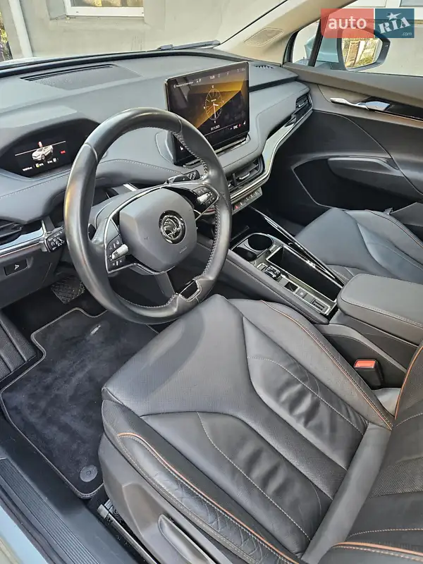 Skoda Enyaq iV 2021 VIN TMBJB7NY2MF028410 фото оголошення 7 з 44