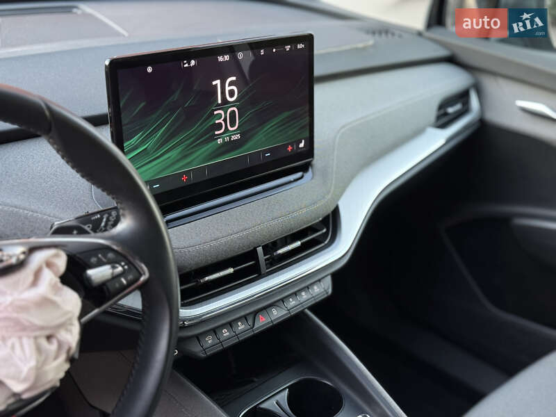 Внедорожник / Кроссовер Skoda Enyaq iV 2022 в Луцке