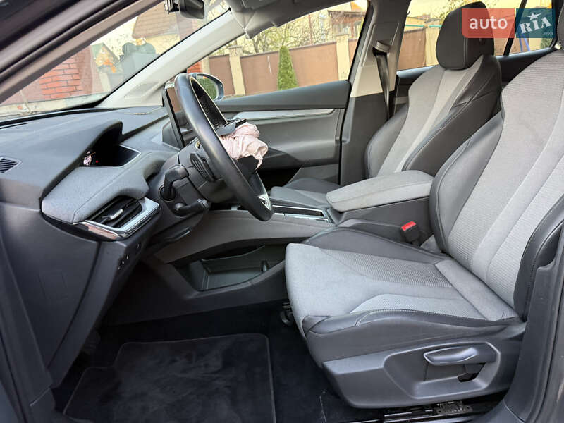 Внедорожник / Кроссовер Skoda Enyaq iV 2022 в Луцке