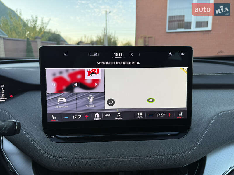 Внедорожник / Кроссовер Skoda Enyaq iV 2022 в Луцке