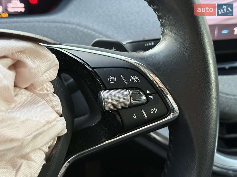 Внедорожник / Кроссовер Skoda Enyaq iV 2022 в Луцке