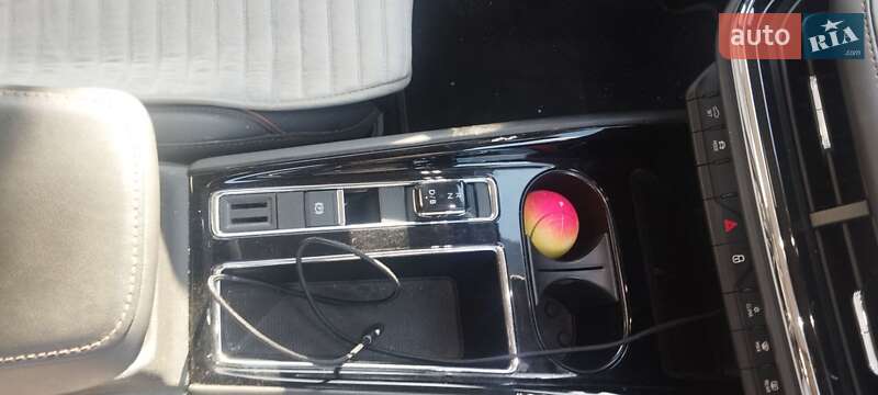 Позашляховик / Кросовер Skoda Enyaq iV 2022 в Одесі