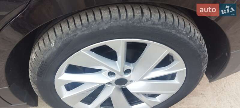 Позашляховик / Кросовер Skoda Enyaq iV 2022 в Одесі