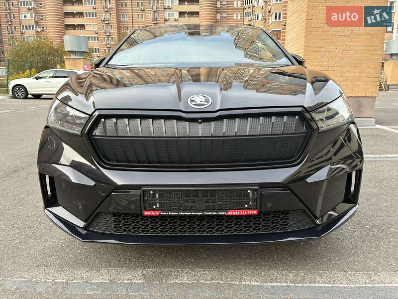Позашляховик / Кросовер Skoda Enyaq iV 2022 в Києві фото 5 Позашляховик / Кросовер Skoda Enyaq iV 2022 в Києві