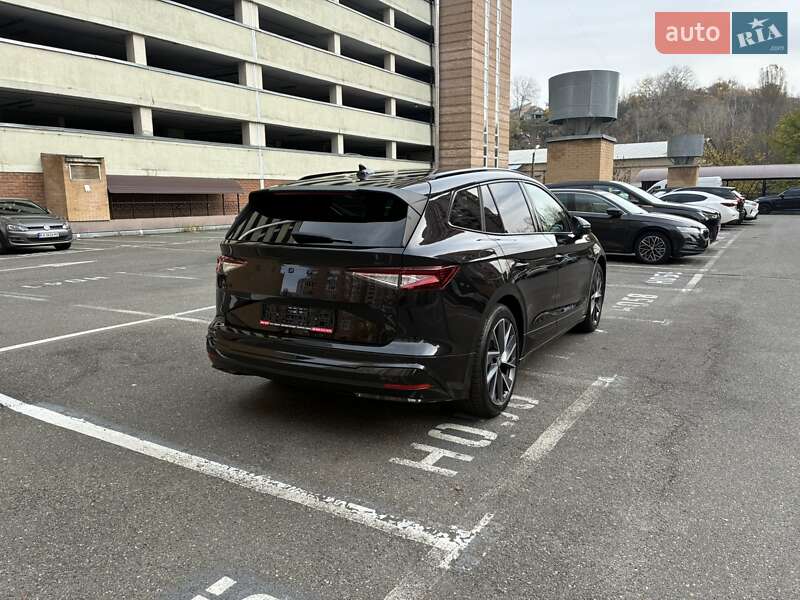 Позашляховик / Кросовер Skoda Enyaq iV 2022 в Києві фото 22 Позашляховик / Кросовер Skoda Enyaq iV 2022 в Києві