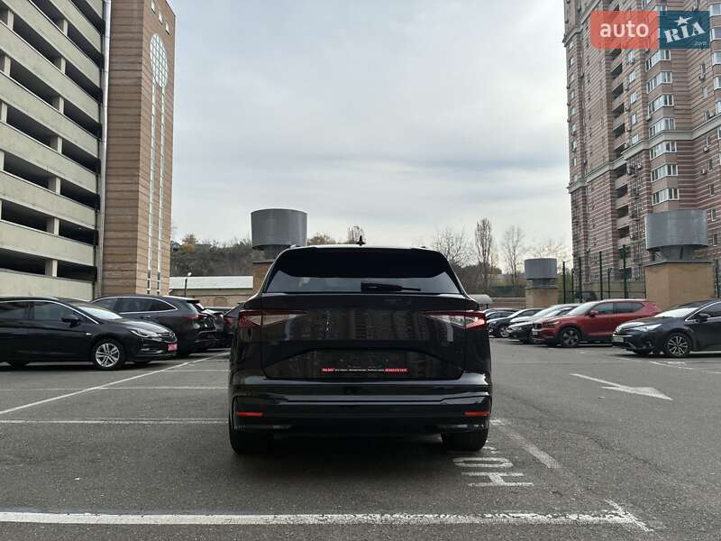 Позашляховик / Кросовер Skoda Enyaq iV 2022 в Києві фото 24 Позашляховик / Кросовер Skoda Enyaq iV 2022 в Києві