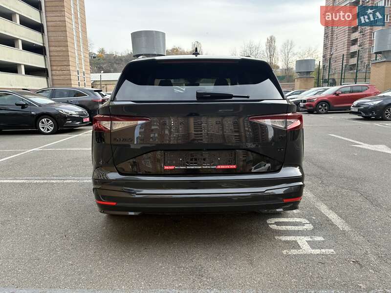 Позашляховик / Кросовер Skoda Enyaq iV 2022 в Києві фото 25 Позашляховик / Кросовер Skoda Enyaq iV 2022 в Києві