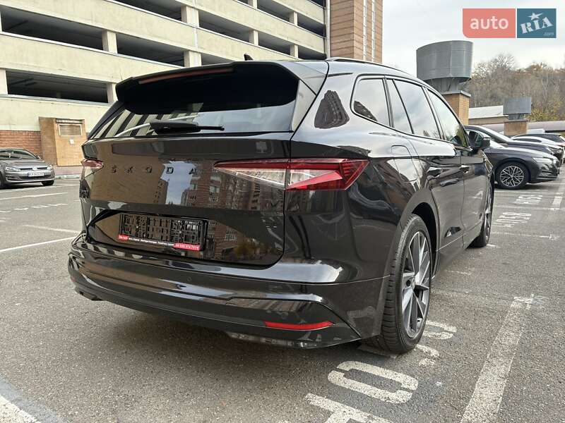Позашляховик / Кросовер Skoda Enyaq iV 2022 в Києві фото 28 Позашляховик / Кросовер Skoda Enyaq iV 2022 в Києві