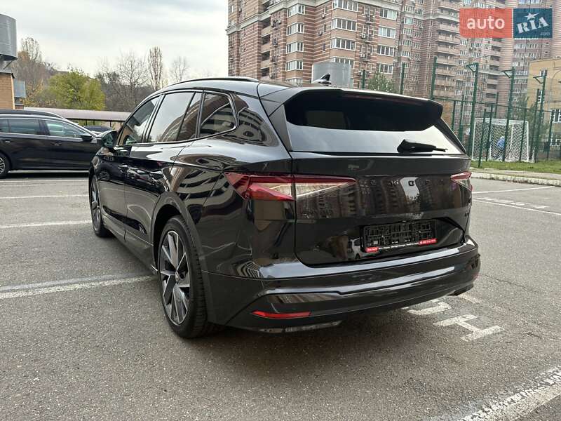 Позашляховик / Кросовер Skoda Enyaq iV 2022 в Києві фото 29 Позашляховик / Кросовер Skoda Enyaq iV 2022 в Києві
