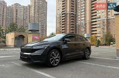 Позашляховик / Кросовер Skoda Enyaq iV 2022 в Києві