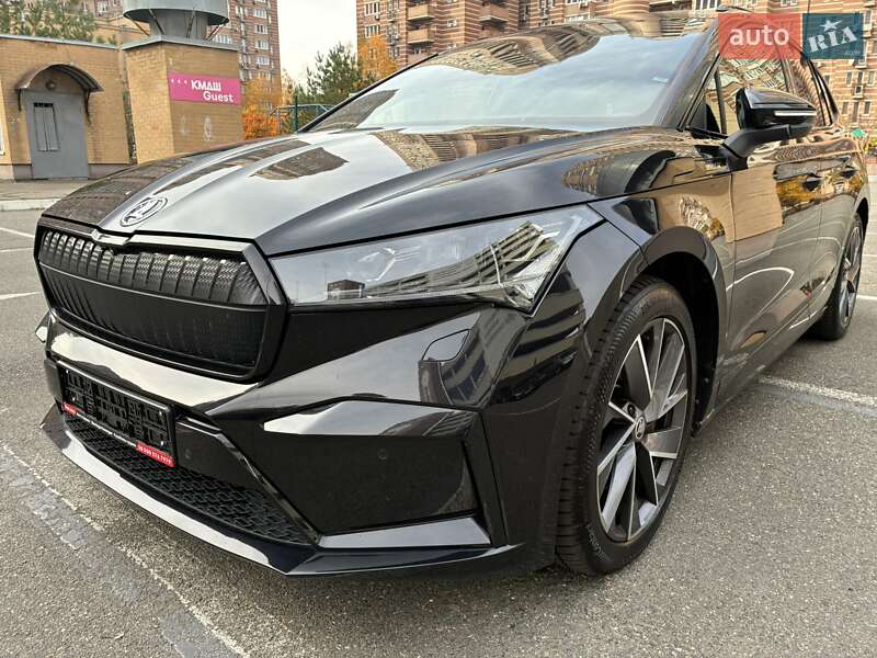 Позашляховик / Кросовер Skoda Enyaq iV 2022 в Києві фото 41 Позашляховик / Кросовер Skoda Enyaq iV 2022 в Києві
