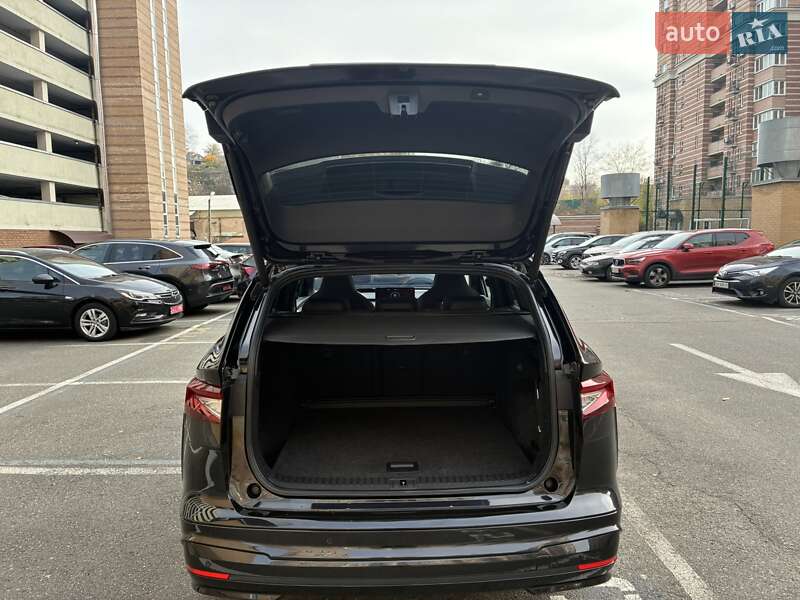 Позашляховик / Кросовер Skoda Enyaq iV 2022 в Києві фото 66 Позашляховик / Кросовер Skoda Enyaq iV 2022 в Києві