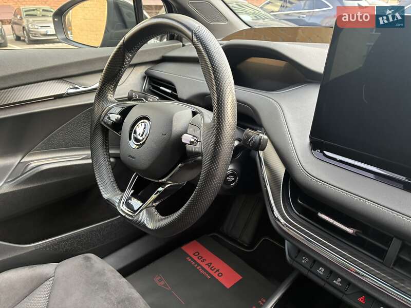 Позашляховик / Кросовер Skoda Enyaq iV 2022 в Києві фото 108 Позашляховик / Кросовер Skoda Enyaq iV 2022 в Києві