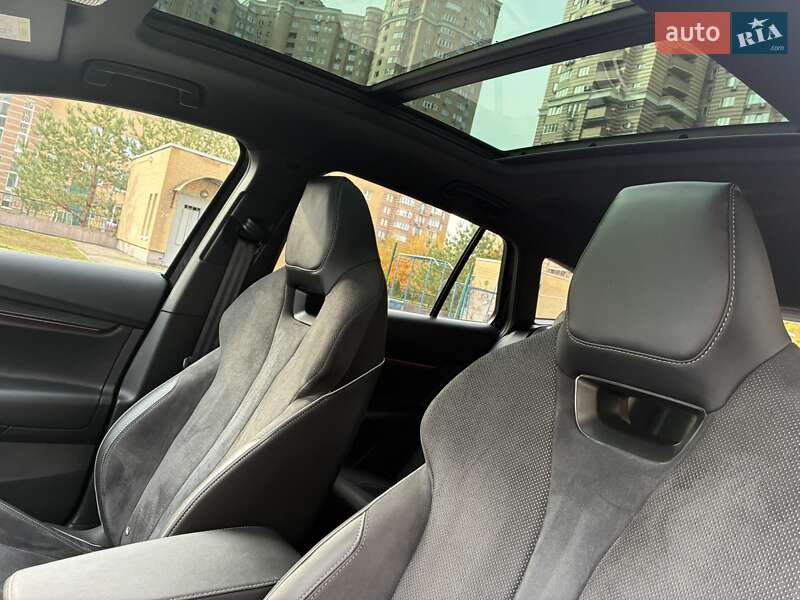 Позашляховик / Кросовер Skoda Enyaq iV 2022 в Києві фото 115 Позашляховик / Кросовер Skoda Enyaq iV 2022 в Києві