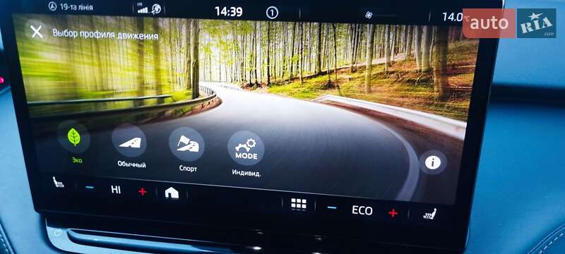 Позашляховик / Кросовер Skoda Enyaq iV 2022 в Одесі