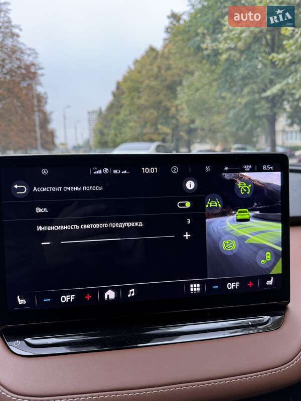 Внедорожник / Кроссовер Skoda Enyaq iV 2023 в Киеве