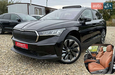 Внедорожник / Кроссовер Skoda Enyaq iV 2022 в Львове