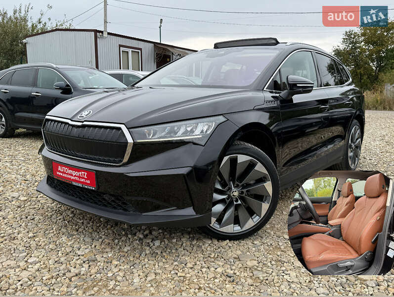 Skoda Enyaq iV 2022 Skoda Enyaq iV 2022