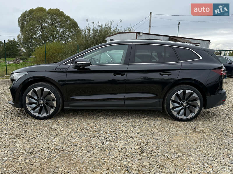 Позашляховик / Кросовер Skoda Enyaq iV 2022 в Львові фото 17 Позашляховик / Кросовер Skoda Enyaq iV 2022 в Львові