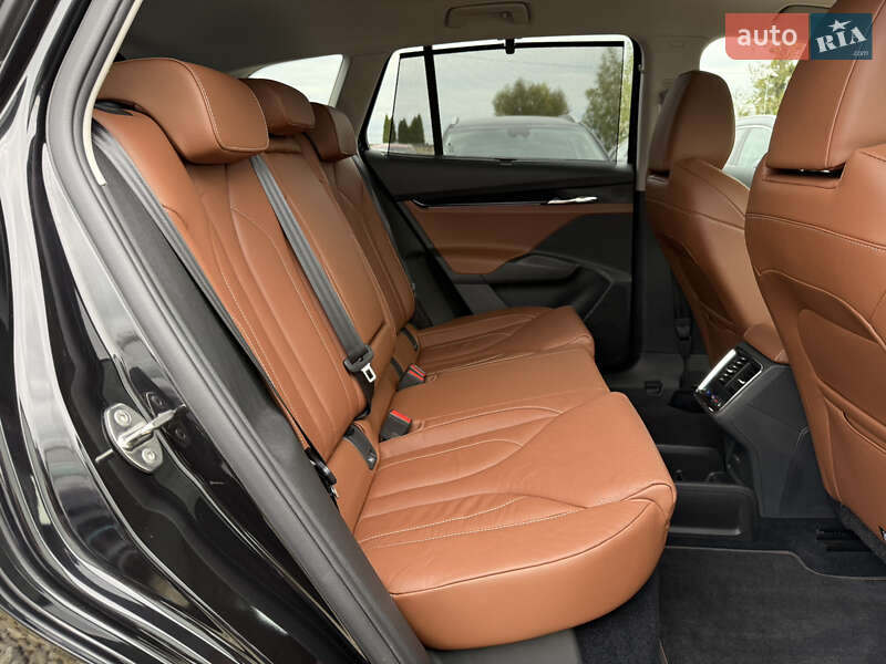 Позашляховик / Кросовер Skoda Enyaq iV 2022 в Львові фото 111 Позашляховик / Кросовер Skoda Enyaq iV 2022 в Львові